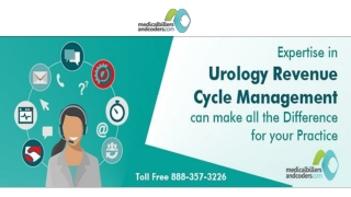 Expertise in Urology Revenue Cycle Management Can Make All the Difference for Your Practice