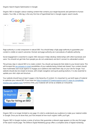 7 Answers to the Most Frequently Asked Questions About קידום אתרים seo