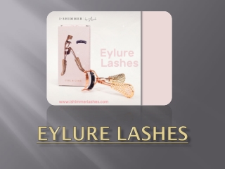 Eylure Lashes & Ishimmer Lashes Which Is Best For Your Fit