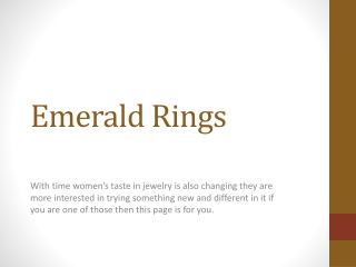 Buy a natural emerald engagement ring Online at the Best Price from Chordia Jewels.