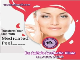 One of the best  cosmetic doctorfor medicated peeling treatment in bhubaneswar, odisha.