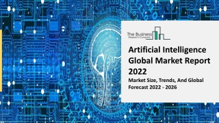 Artificial Intelligence Market Rapid Growth, Key Solutions, Industry Trends 2031