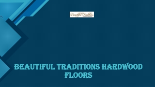 Hardwood Floor Refinishing Austin