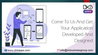 Access A Trusted App Development Site To Get An Attractive App