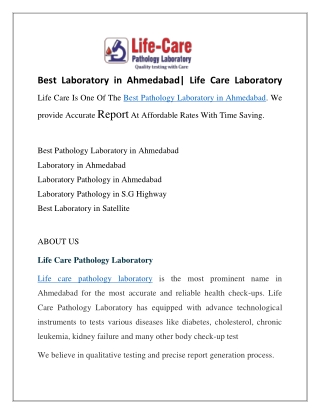Best Laboratory in Ahmedabad-converted
