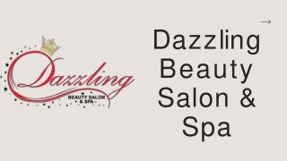 Dazzling Beauty PPT