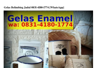 Gelas Belimbing Jadul 08ЗI·4I80·Iᜪᜪ4{WA}