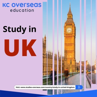 Study in the UK without IELTS for Indian Students