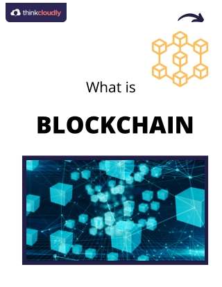 What is Blockchain?