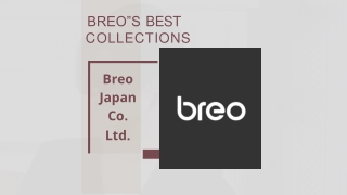 Breos Best Collections