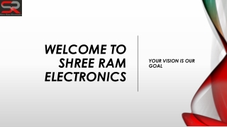 Obtain PCB  Machine at Shree Ram Electronics