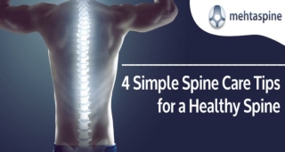 Tips To Keep Spine Strong And Healthy |Mehta spine