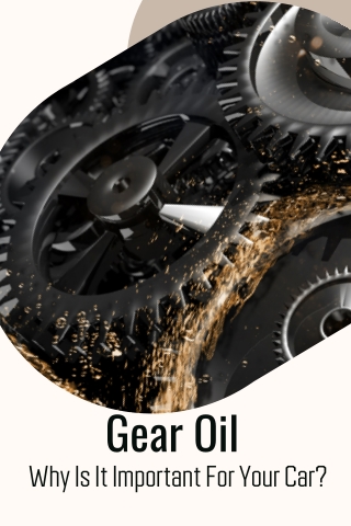 Gear Oil: Why Is It Important For Your Car?
