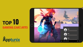 10 Popular Gaming Chat Apps - Generating Better ROI