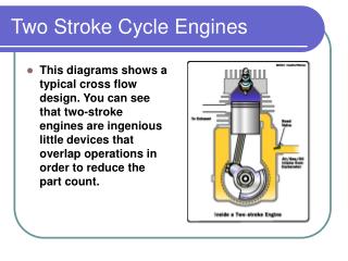 Two Stroke Cycle Engines