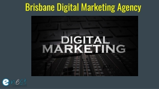 Digital Marketing Companies in Brisbane