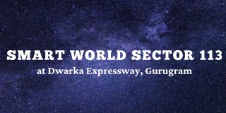 Smart World Sector 113 Dwarka Expressway Gurugram.PDF