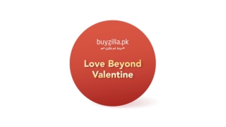 Love Beyond Valentine day - Gift for her | Buyzilla.pk