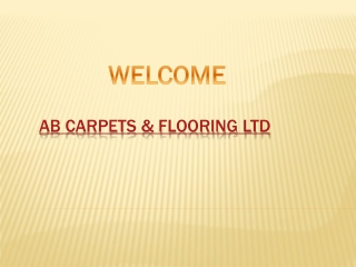 Get the best LVT Flooring Service in Bishops Cleeve