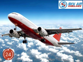 Sky Air Ambulance Confers Rapid Air Evacuation