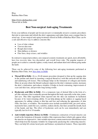 Dermatologist in Delhi