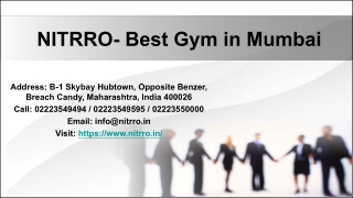 Best Gym in Pune