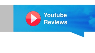 Top 15 Sites to Buy Youtube Subscribers - YoutubeReviews