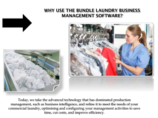 Laundry Equipment Supplier for Commercial Laundries
