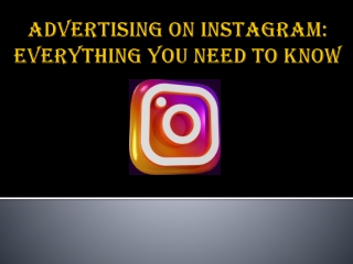 A 6-Step Guide to Run Instagram Ads |Troubleshoot Xperts