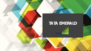 TVS Emerald Atrium