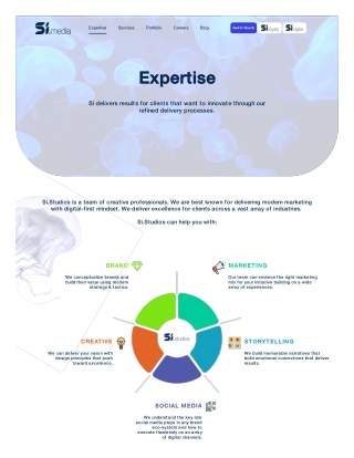 Internet Marketing Company Trinidad | Simply Intense