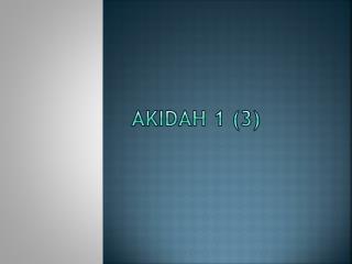 AKIDAH 1 (3)
