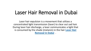 laser