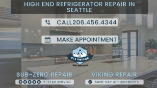 The Best Subzero & Viking Repair  & Wolf Appliance In UT USA