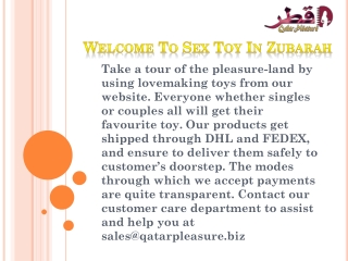 Buy Online Sex toys Store in Zubarah | qatarpleasure