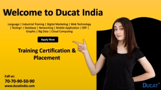 Apply Now for DevOps Training Classes in Noida