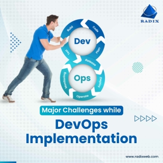 Major Challenges While DevOps Implementation