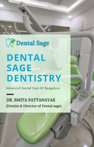 About Dental Sage Clinic | Best Dental Clinic in Yelahanka