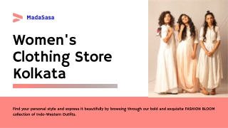 Womens Clothing Store Kolkata