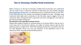 Your Top Skincare Tips for Dry Skin in Winter