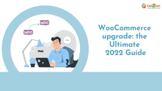 How to Upgrade WooCommerce. 2022 All In On Guide