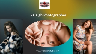 Occupationally skilled Raleigh Photographer for best photography