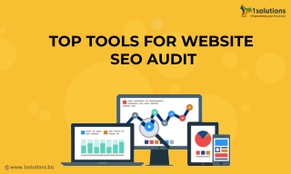 Top Tools for Website SEO Audit