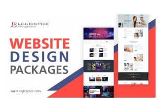 Web Design Packages  Affordable Website Design Pricing