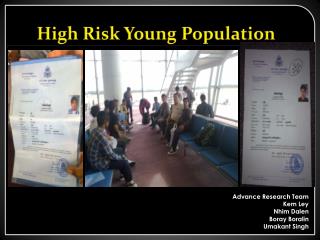 High Risk Young Population