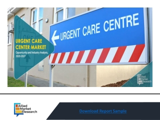 Urgent Care Center Market