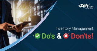 Inventory Management Do's & Don'ts