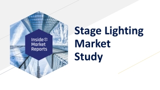 Global Stage Lighting Market Size, Status and Forecast 2022-2028