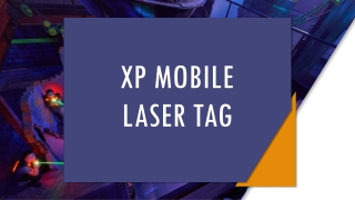 Join Your Family For An Exciting Weekend Of Laser Tag In Sherman Oaks, Where You May Team Up With Them And Beat Others.