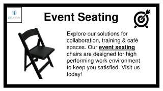 Event Seating